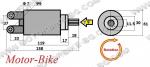 СТАРТЕР ЗА ПИАДЖО HEXAGON / LIBERTY / VESPA LX 125/150 9 зъба-2